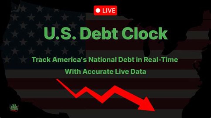 United States National Debt Clock: Understanding the Nation's Financial Burden