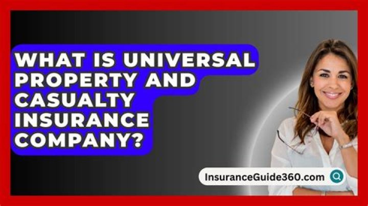 Universal Casualty Insurance Co: Your Trusted Partner in Comprehensive Insurance Solutions