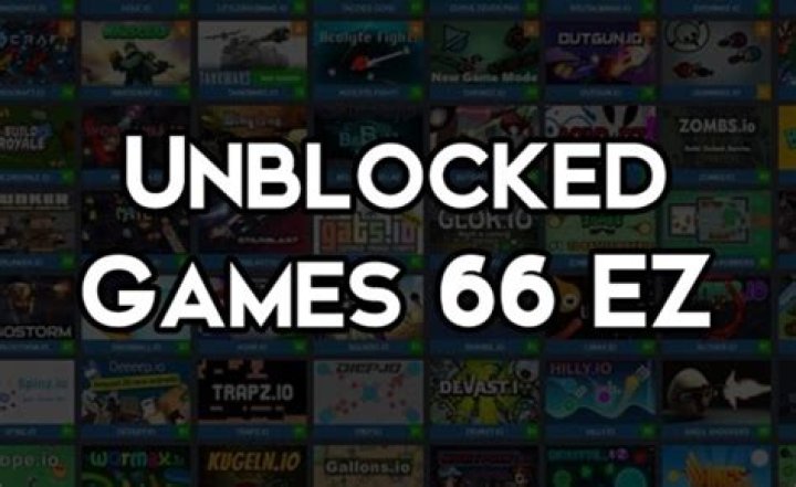 Unlocked Games 66 EZ: Your Ultimate Guide to Gaming Adventures