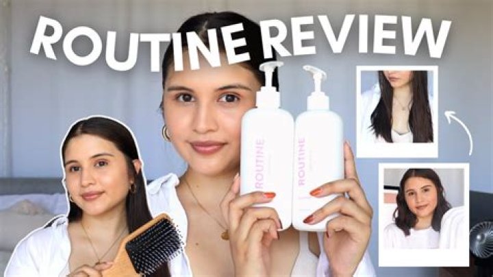 Unlocking the Secrets: Routine Shampoo and Conditioner Reviews