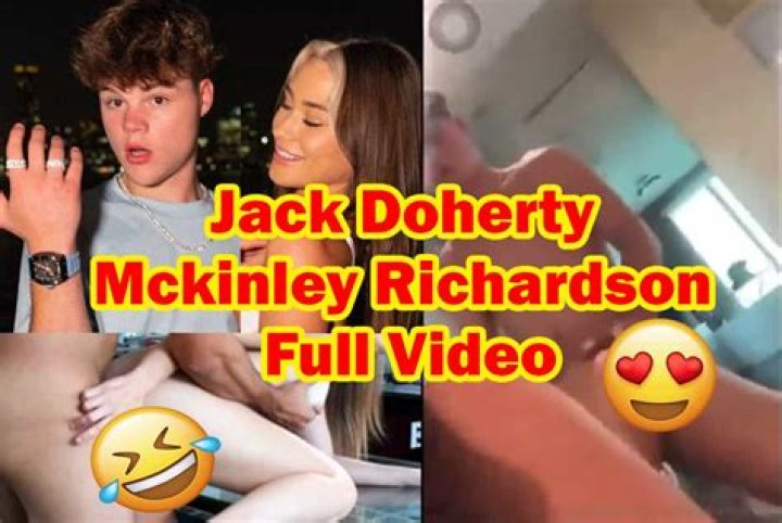 Unraveling the Mystery of McKinley Richardson of Leak