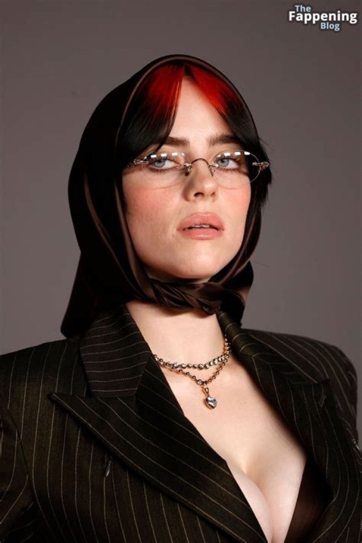 Unveiling Billie Eilish: The Fascination Behind the Billie Eilish Nude Trend