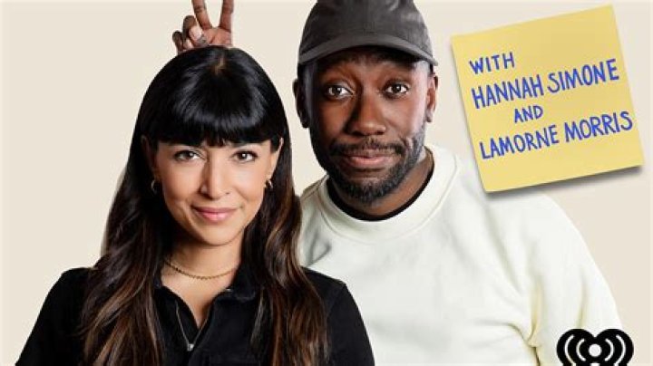 Unveiling the Dynamic Duo: Hannah Simone and Lamorne Morris