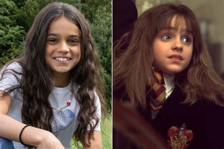 Unveiling the Magic: The Life of the Hermione Harry Potter Actress