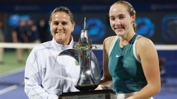 Unveiling the Mystery: Who Is Conchita Martinez's Partner?