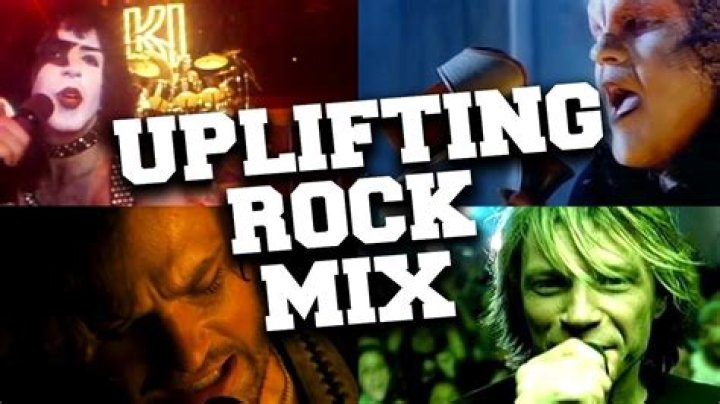 Uplifting Rock Music: The Ultimate Guide to Energizing Melodies
