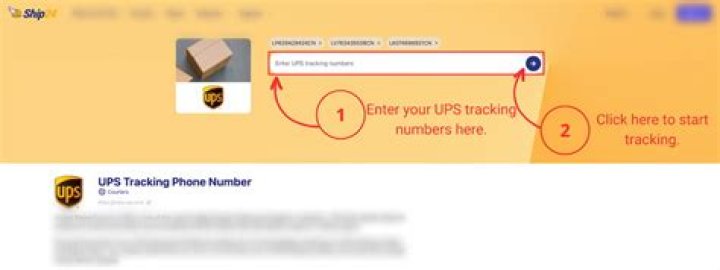 How to Use UPS Tracking Phone Number for Efficient Package Monitoring