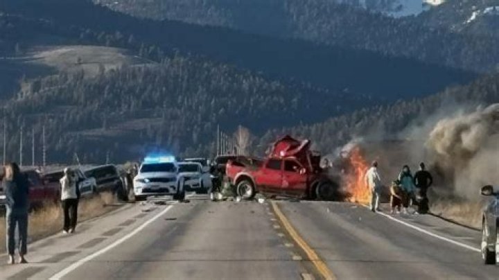 US 93 Fatal Accident Today Montana: A Comprehensive Analysis