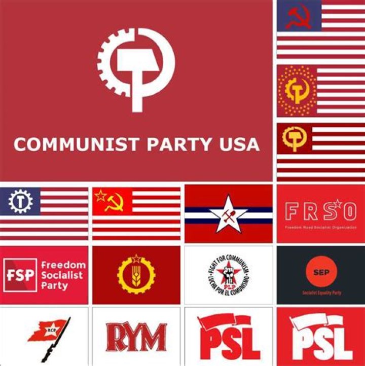 Unveiling the History and Influence of the US Communist Party