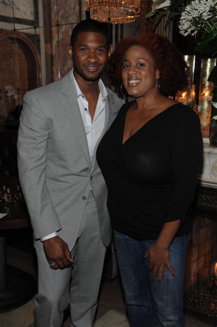 Usher Aging: A Comprehensive Look Into the Star's Journey Through Time