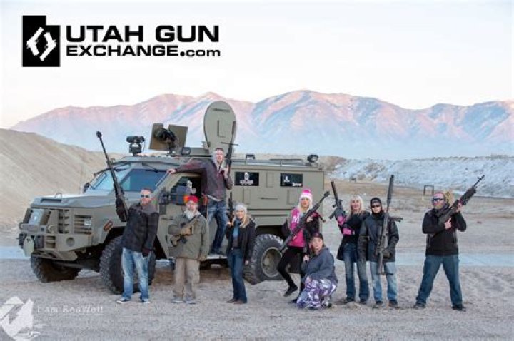 Utah Gun Exchange Owners: Exploring the Key Players in Utah's Firearms Industry