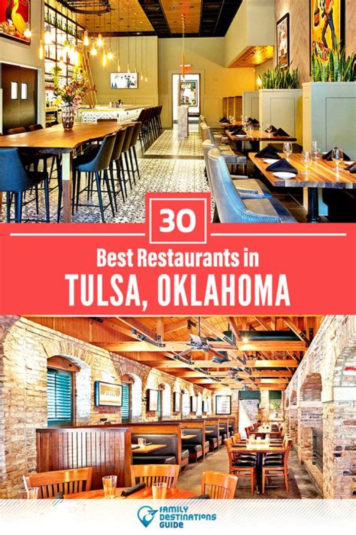 Discover the Best Utica Square Restaurants in Tulsa, OK