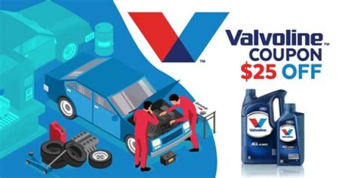 Valvoline Coupon $25 Off: Your Ultimate Guide to Saving Big on Premium Oil Changes