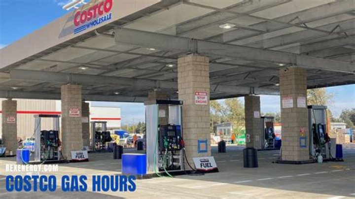 Van Nuys Costco Gas Hours: Your Ultimate Guide to Fuel Savings