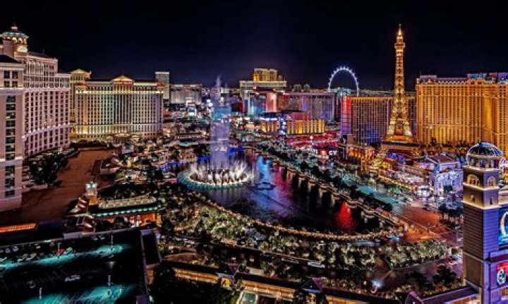 Discover the Allure of Vegas: A Comprehensive Guide to Sin City