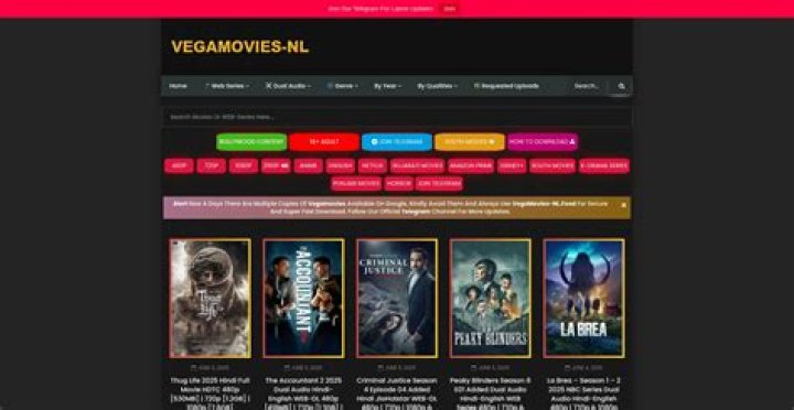 Vega Movies.nl: Your Ultimate Guide to Streaming Movies Online