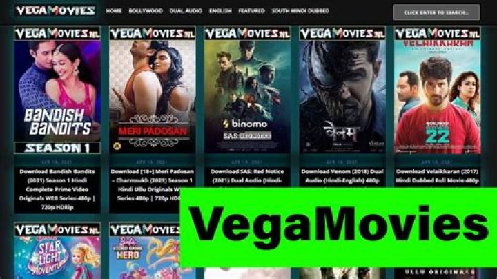 Watch Vegamovies 2: Latest Movies & Shows Now!