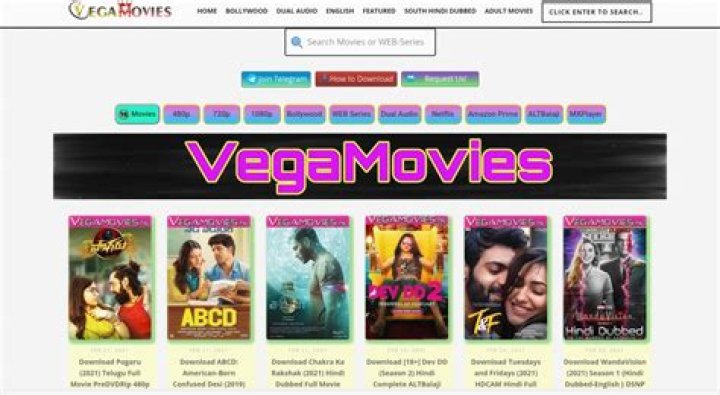 Vegamovies Bollywood Hindi Dubbed: No Results? What to Know NOW!