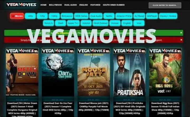 Vegamovies NG: Your Ultimate Destination for Movie Entertainment