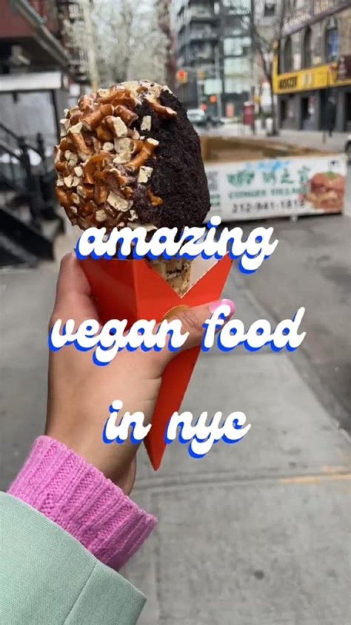 Vegan Cake Shop NYC: A Haven for Sweet-Toothed Plant-Based Enthusiasts