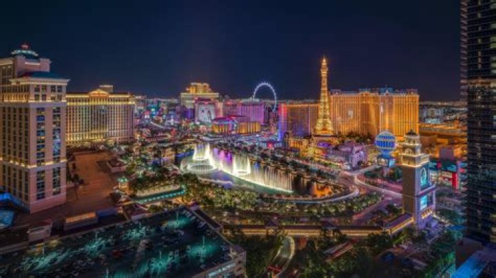 Vegas 4K: The Ultimate Guide to Exploring Las Vegas in Stunning Ultra HD