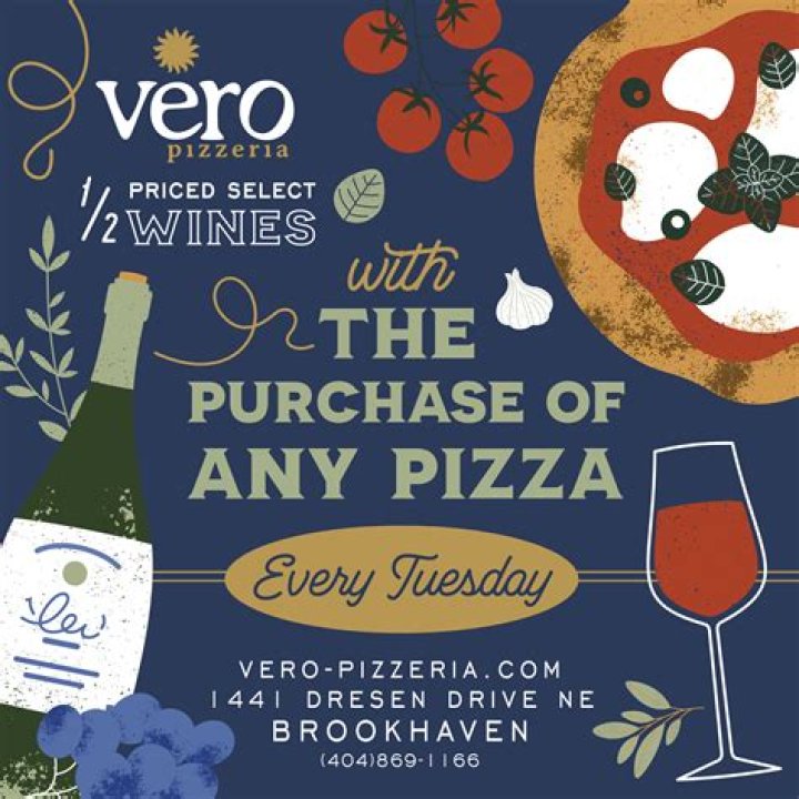 Vero Restaurant Brookhaven: A Culinary Journey You Won&rsquo;t Forget