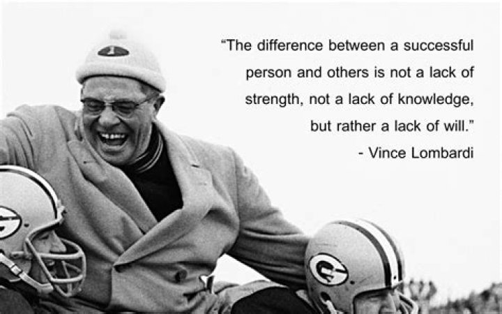 Vince Lombardi: The Iconic Coach Who Redefined American Football