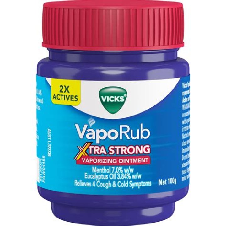 Vicks Vaporub for Losing Weight: Debunking Myths and Exploring the Truth