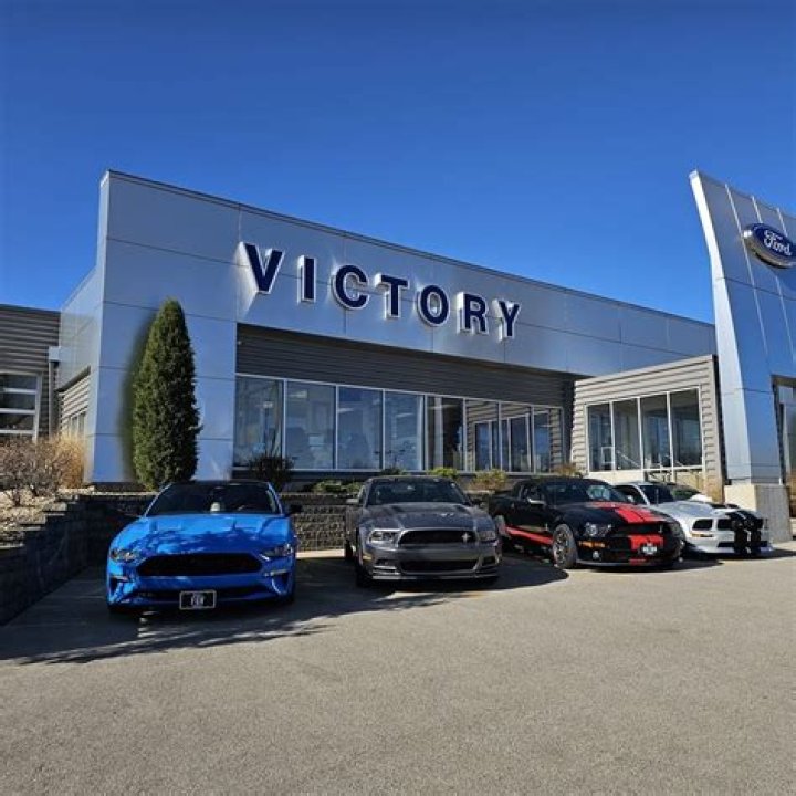 Victory Ford Dyersville: Your Ultimate Guide to Exceptional Ford Experiences