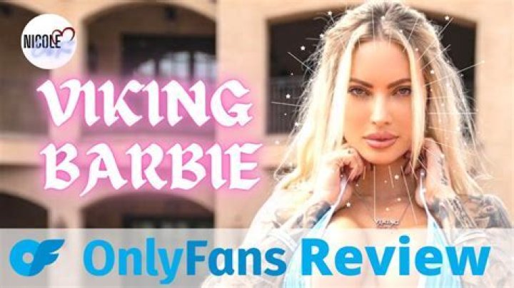 Viking Barbie: Unveiling the Epic Adventure of Barbie in the Viking Era