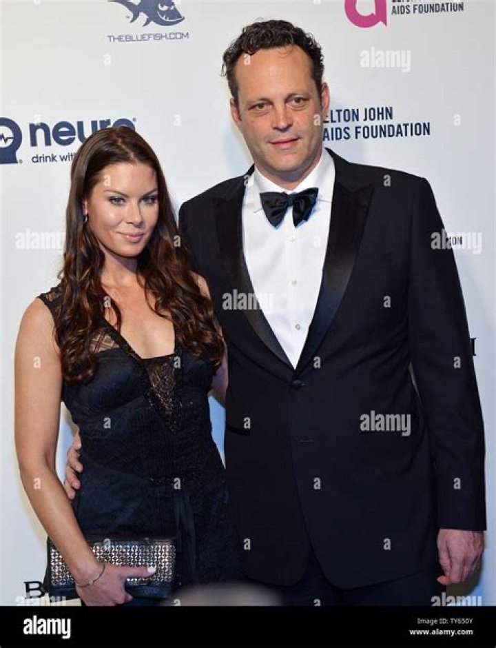Vince Vaughn's Wife: A Comprehensive Look at Kyla Vaughn and Her Life