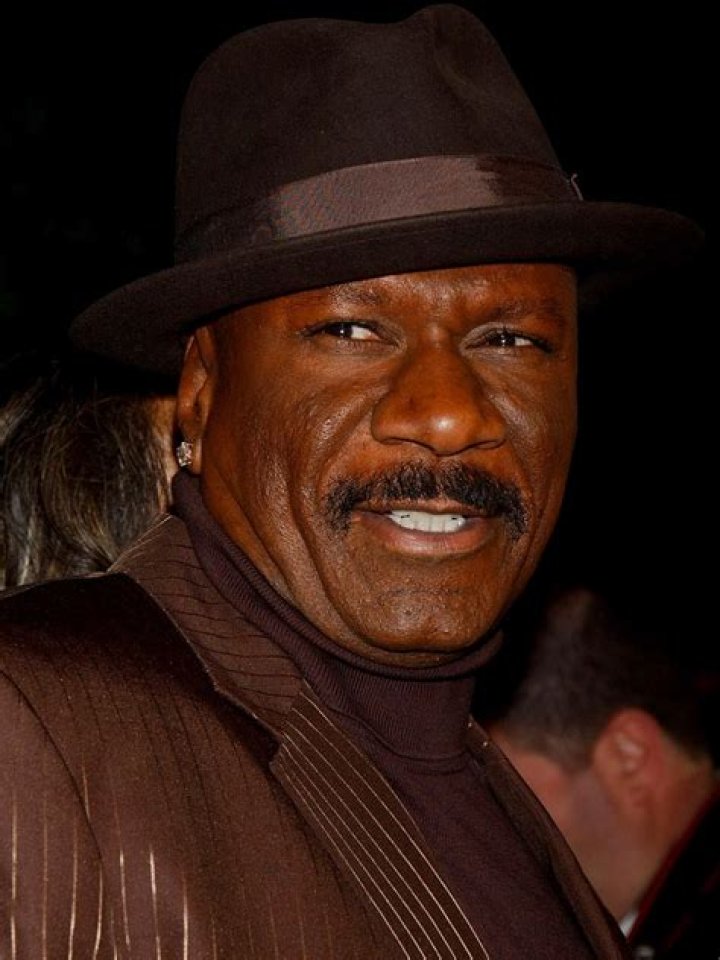 Ving Rhames Pictures: Exploring the Iconic Moments of a Legendary Actor