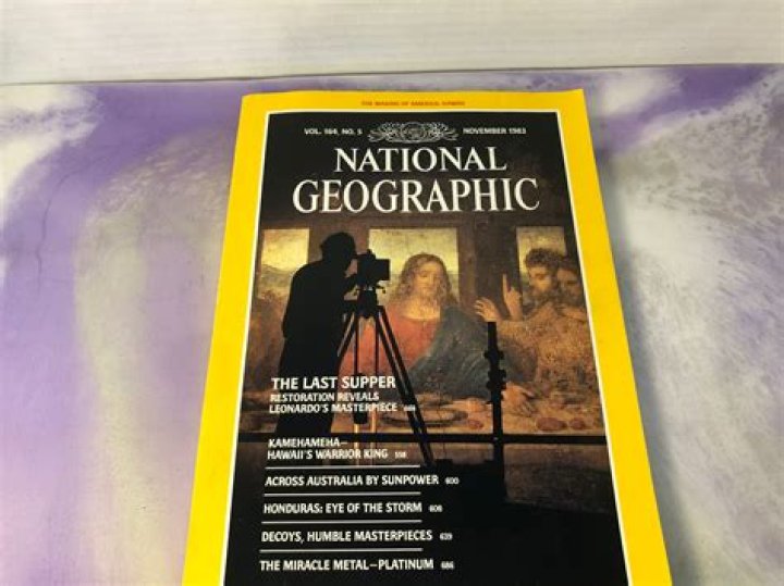 Vintage National Geographic Magazine Price Guide: Unlocking the Value of Timeless Pieces