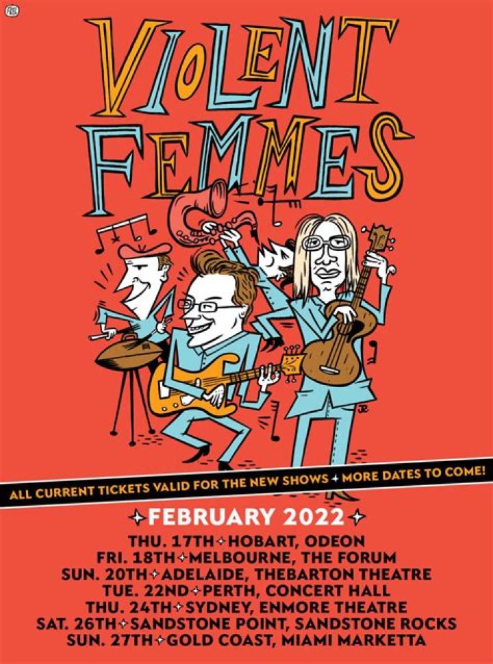 How to Secure Violent Femmes Tour Tickets: Your Ultimate Guide