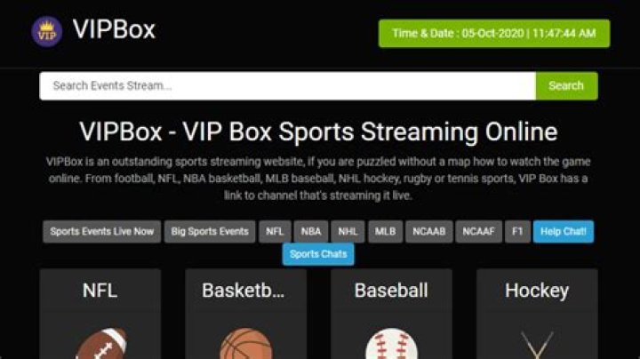VIPBox.com: Your Ultimate Destination for Exclusive Content and Entertainment