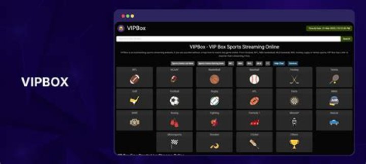 VIPBox.se: Your Ultimate Streaming Destination for Latest Movies and TV Shows