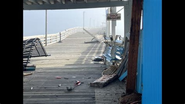 Virginia Beach Pier Car Driver Identified: The Unfolding Story