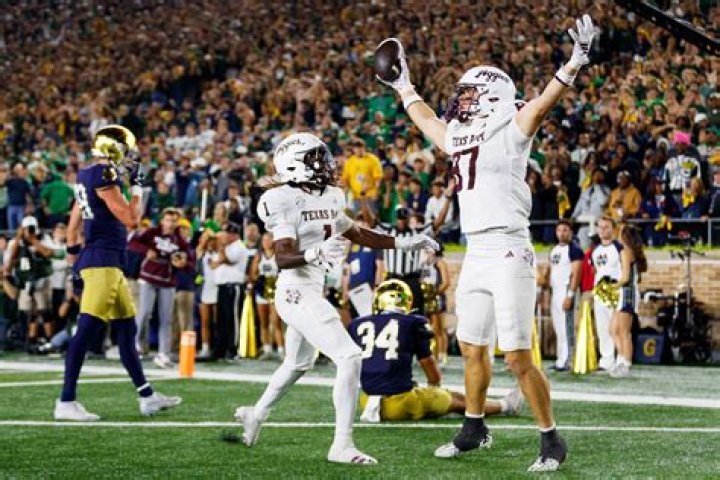 Virginia Tech Football vs Notre Dame: A Deep Dive into the Rivalry and Matchups