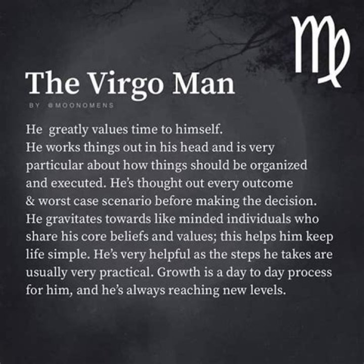 Virgo Characteristics Male: Understanding the Traits of Virgo Men