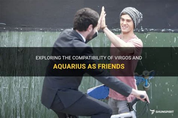 Virgos and Aquarius: Exploring the Dynamics of Two Unique Zodiac Signs