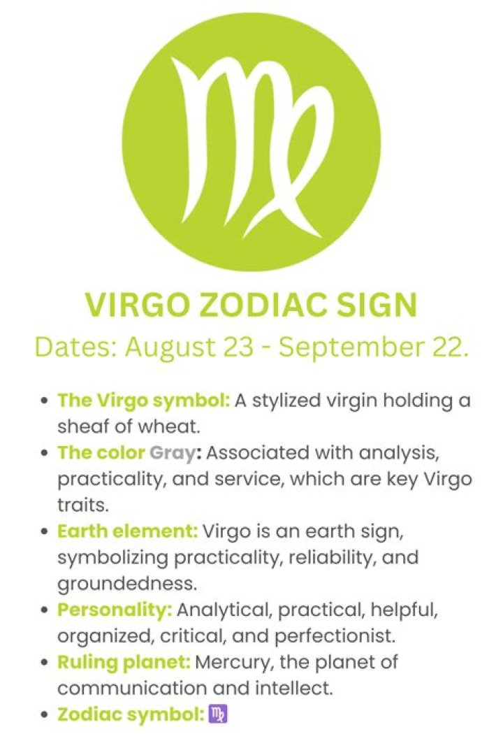 Virgos Are What Element: Discover the Essence of Earth in Astrology