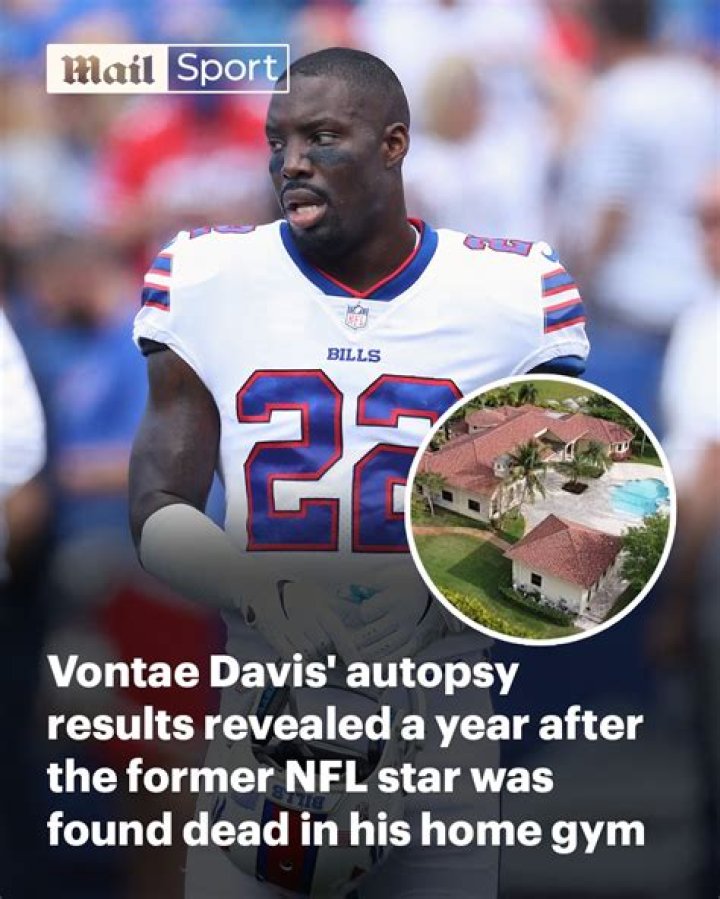 Vontae Davis Autopsy Results: Unveiling the Truth Behind a Football Legend's Passing