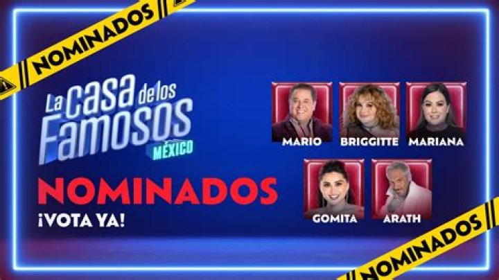 How to Vote for Your Favorite Celebrity in La Casa de los Famosos 3