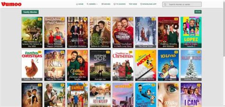 Vumoo: The Ultimate Streaming Platform Redefining Movie Watching