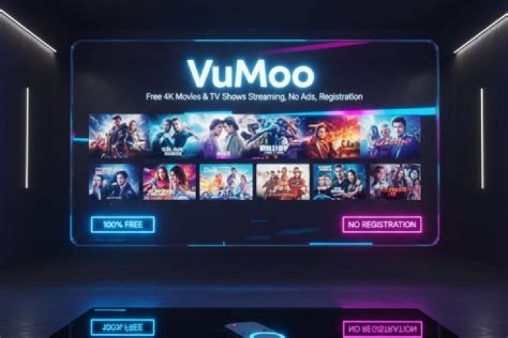 Vumoo: Revolutionizing the Way You Stream Movies and Series