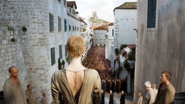 Unveiling the Walk of Atonement: Game of Thrones' Most Iconic Moment