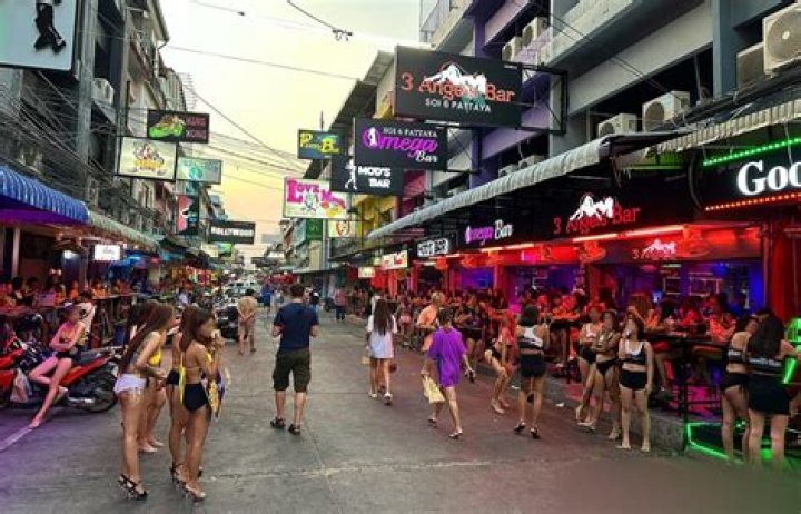 Discover the Best Walking Street in Pattaya, Thailand
