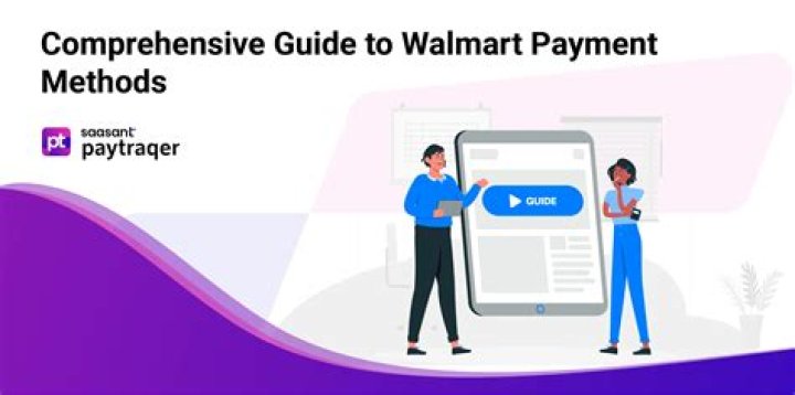 Walmart In-Store Payment Methods: A Comprehensive Guide for Shoppers