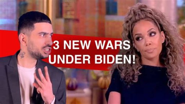 Was Damon Imani Really on The View? Unveiling the Truth