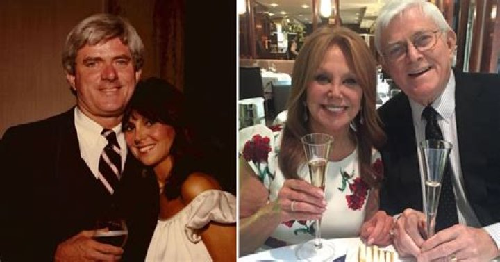 Was Marlo Thomas Married Before Phil Donahue? A Comprehensive Exploration